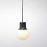 20610100 Suspension Marbre 1 lumiere - MASS LIGHT & Tradition