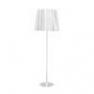 409001 Lampadaire Blanc - TWIST Carpyen