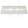 0129482 Lustre double Blanc - TWIN Seynave