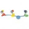 88125-corep Barre 3 Spots - ALPHABET Corep