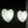 SD LOV021A Lampe blanc - LOVE Slide