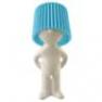 1261101 Lampe a poser Ivoire/Bleu - MR P ONE MAN SHY Propaganda