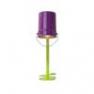 OUPS Lampe Anis/fuschia Lampe Anis/fuschia - OUPS Nathalie Be