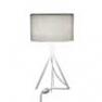 0LTXE.BAA.S450.010 fil gris Lampe Cotte de maille fil gris S - EASY Le Labo Design