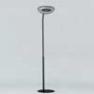 HCA0101030015 Lampadaire d'exterieur chauffant S Noir/Chrome - HOTDOOR Phormalab