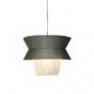 SE666BE Suspension S Gris/Blanc - TWIST Karman