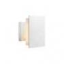 F06 D01 01 Applique Blanc - NO MORE Fabbian