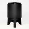 DC232I Lampe a poser Noir - ORBIT DesignCode