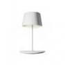 Illusion half white Applique / table Blanc - ILLUSION Northern Lighting