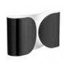 F2400030 Applique Noir - FOGLIO FLOS