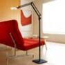 1993-1000 Lampadaire Noir - LINK Design Stockholm House