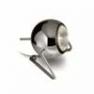 D57 B05 15 Spot de table chrome - BELUGA Fabbian