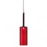SPSPILPIRSCR12V Suspension S a encastrer Rouge - SPILLRAY AXO Light