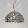 OM81SE7C8 Suspension Argent - ORTEN'ZIA Terzani