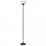 90801 Noir Lampadaire Noir - BASIC Corep