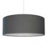 1206200/039 Suspension O50cm Gris Anthracite - NATT Metropolight