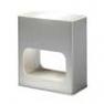 2900/016 Lampe a poser Argent - NOTE Alma Light