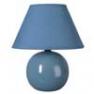 40005 Bleu Glacier Lampe a poser Bleu Glacier - LOU Corep