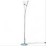 0GEMM0R15 Lampadaire Transparent boule blanche - GEMMA de Majo