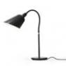 20801294 Lampe de bureau Noir - BELLEVUE & Tradition