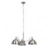 66476/43 Suspension 3 Lumieres - ENZIO Brilliant