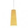 111027 55 Suspension M Jaune - TITE Foscarini