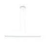 378653116 Suspension Rectangle LED Blanc - LEDINO Philips