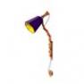 Pam110vj Applique Violet/Jaune S - LUXIOLE DesignHeure