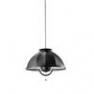 060DFA-13 Suspension Noir/Blanc - STUDIO 60 Fortuny