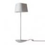 L122gnb Lampadaire M Blanc diffusant - GRAND NUAGE DesignHeure