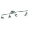 569241710 Barre 4 Spots LED - POPPY Massive