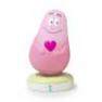 LUMIBPA-P Veilleuse musicale rechargeable Barbapapa Rose - LUMILOVE Pabobo