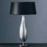 0204-00 S-E-X ( 2 colis) Lampe Bon Ton Silver - NEW CLASSIC Penta