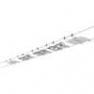 94072 Kit de 3 Doubles Spots sur Cables - OUTLINE Paulmann
