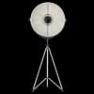 DF72TRA-333 Lampadaire Blanc - STUDIO 72 Fortuny
