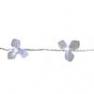 458.51 Guirlande Blanc 4,8m - CASABLANCA Xmas Living Glass