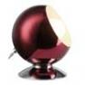 92814/64 Lampe a poser Rouge - MAGALI Brilliant