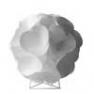 Lr50b Lampe a poser - RADIOLAIRE DesignHeure