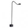 360207400 Liseuse Gris graphite - MAMBA Metalarte