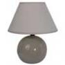 40013 Taupe Lampe a poser Taupe - MINI LOU Corep