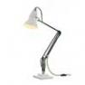 30959 Lampe de bureau Blanc fil Vert - DUO 1227 Anglepoise