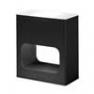 2900/018 Lampe a poser Noir - NOTE Alma Light