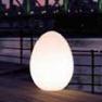HE101 Lampe d'exterieur S - UOVO Yamagiwa