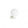 718980131 Applique Exterieur Blanc avec Detecteur - BALI Massive