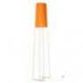 Slimsophie Orange dimmer a pied Lampadaire Orange 176cm - SLIMSOPHIE frauMaier