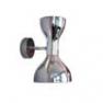 TATA - Applique Noir/Chrome Applique Chrome - TATA Contardi