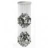 10650606001055 Suspension Metal 2 spheres - FUN Verpan
