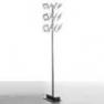 0SSIR0R60 Gris Lampadaire Gris 6 diffuseurs - SAN SIRO de Majo