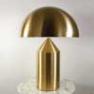 L0233D OR Lampe Or L - ATOLLO O Luce