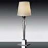 10000/TL1 crystal PT01 ivory 01 Lampe de table L - DANDY AVMazzega